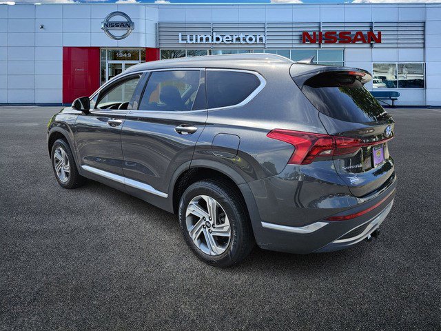 2022 Hyundai Santa Fe SEL photo 8