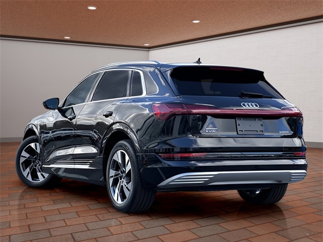 Used 2023 Audi e-tron Premium Plus with VIN WA1LAAGE5PB006127 for sale in Raynham, MA