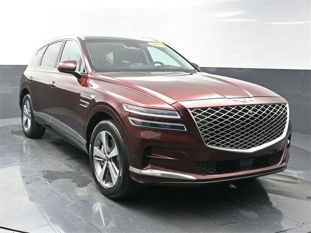 2021 GENESIS GV80 Advanced+'s photo