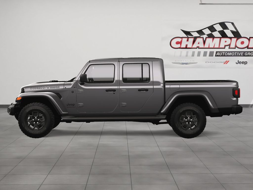 2025 Jeep Gladiator Sport photo 3