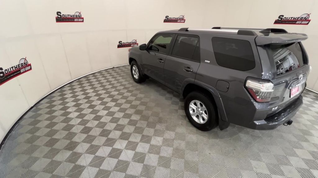 2023 Toyota 4Runner SR5 photo 8