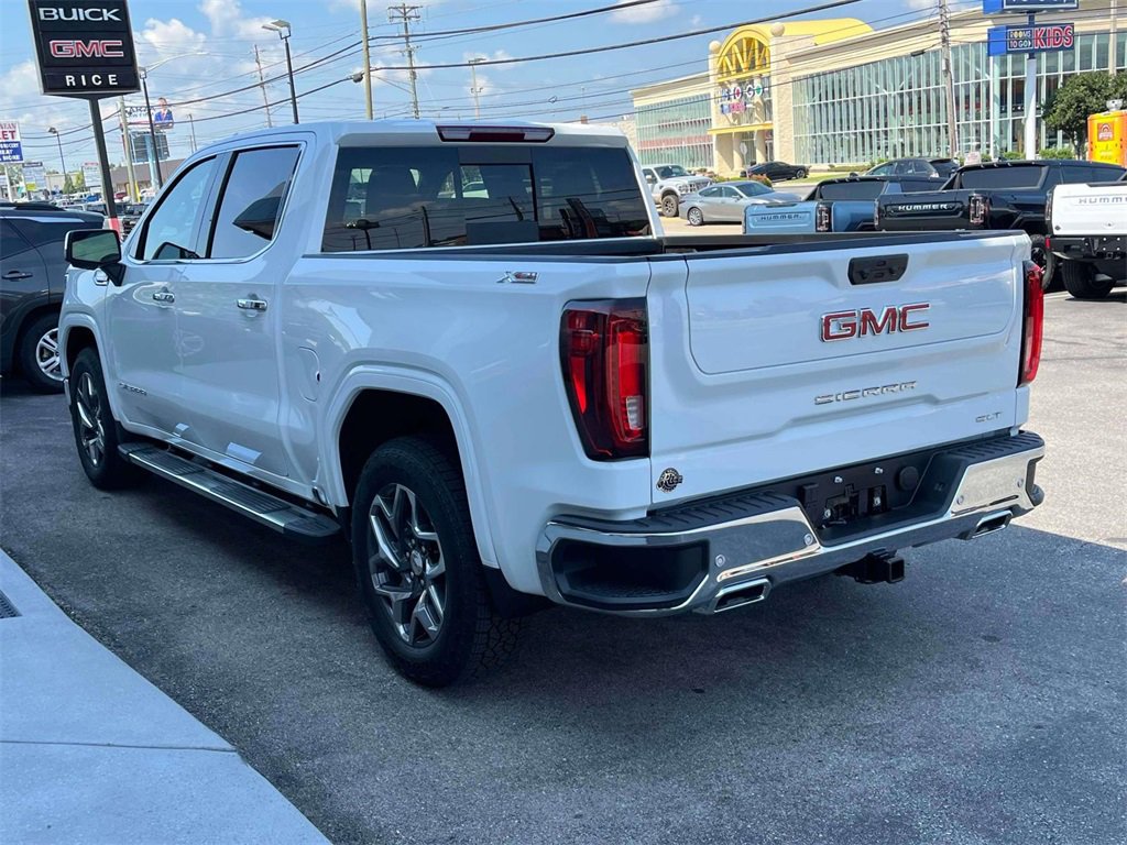 2026 Gmc Sierra 1500 SLT photo 5