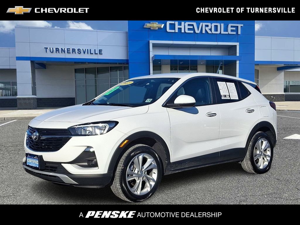 2023 Buick Encore GX Preferred