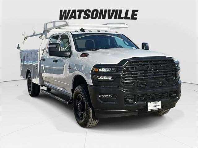 2026 RAM Ram 3500 Chassis Cab Tradesman's photo