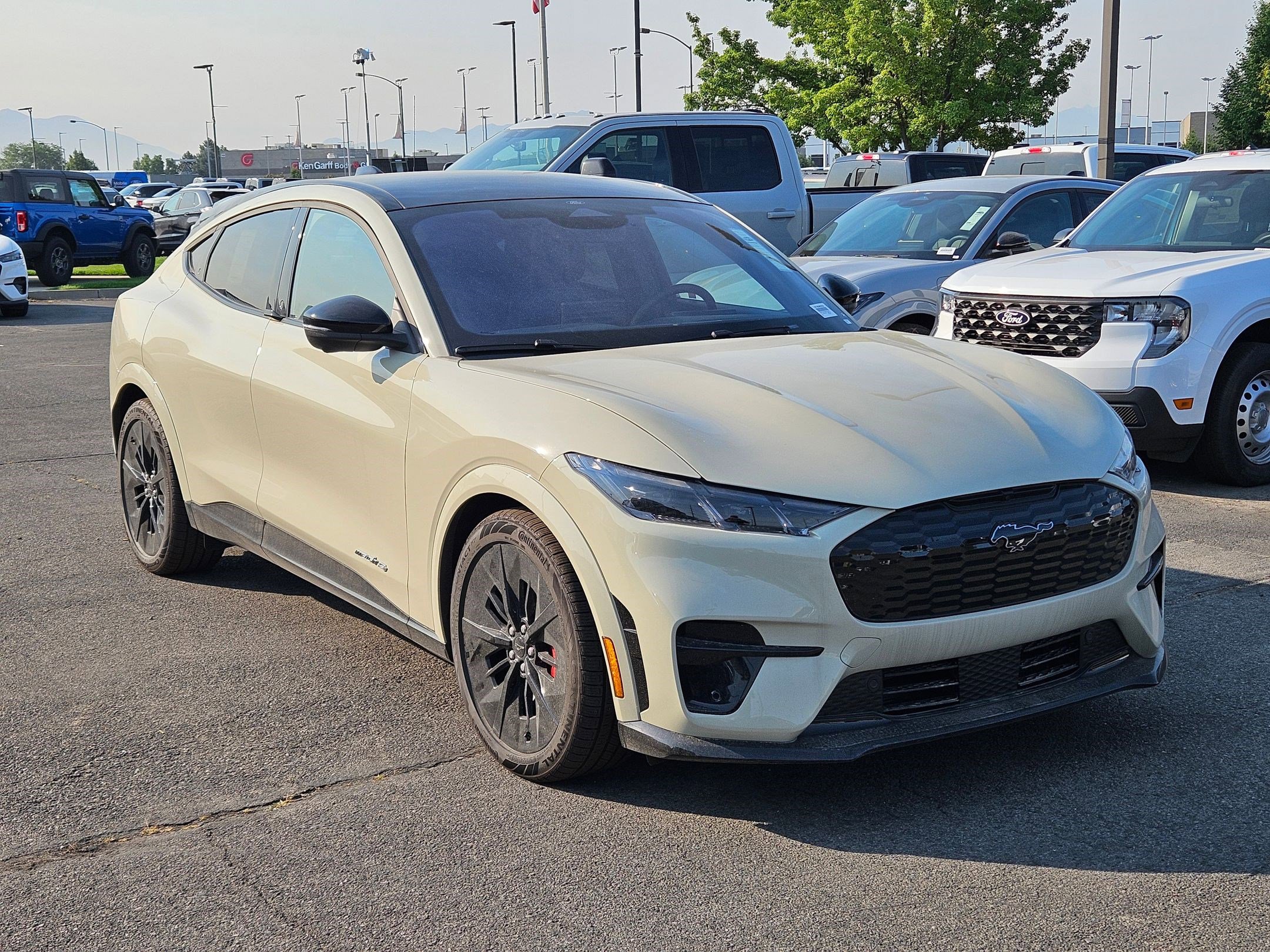 2025 Ford Mustang Mach-E GT AWD's photo