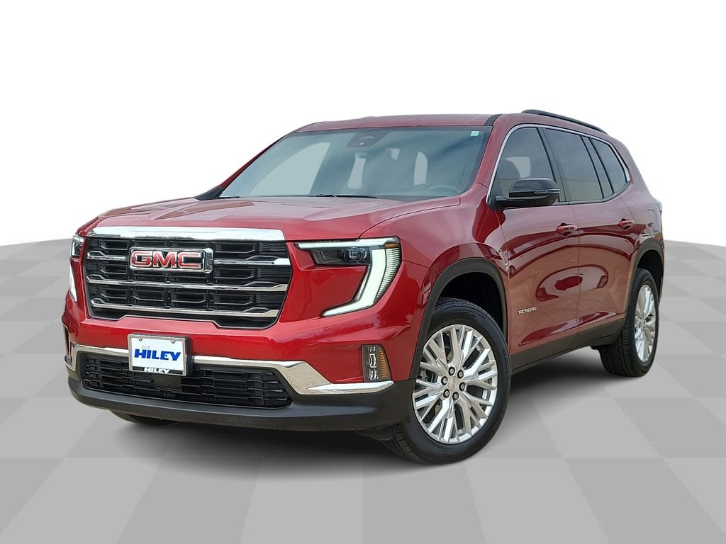 2024 GMC Acadia Elevation's photo