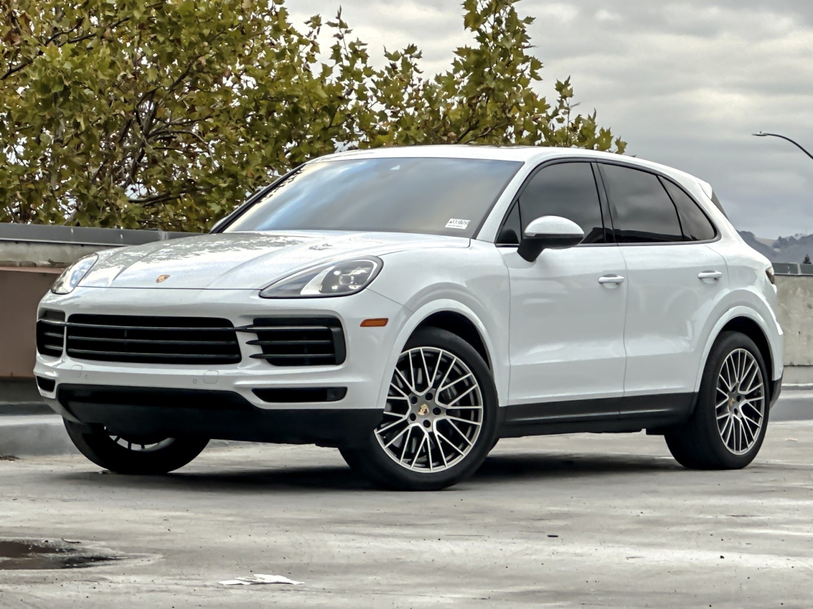 2023 Porsche Cayenne