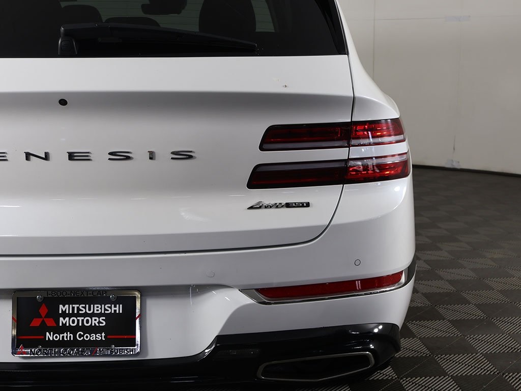 2024 Genesis GV80 3.5T photo 16