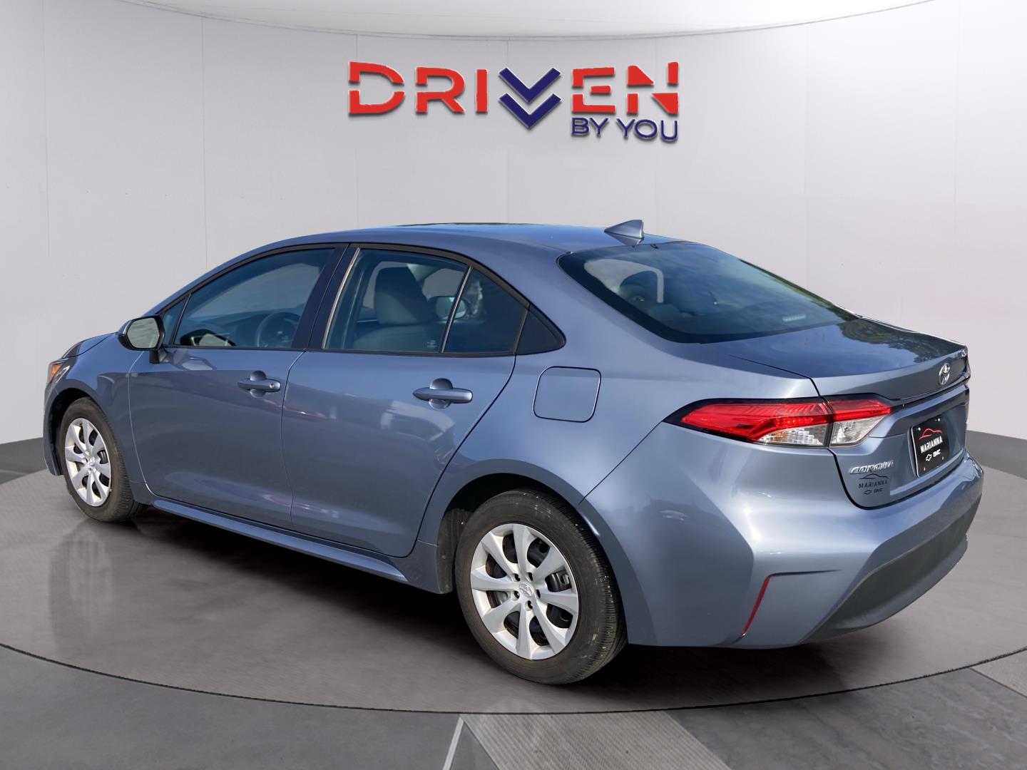 2023 Toyota Corolla LE photo 4