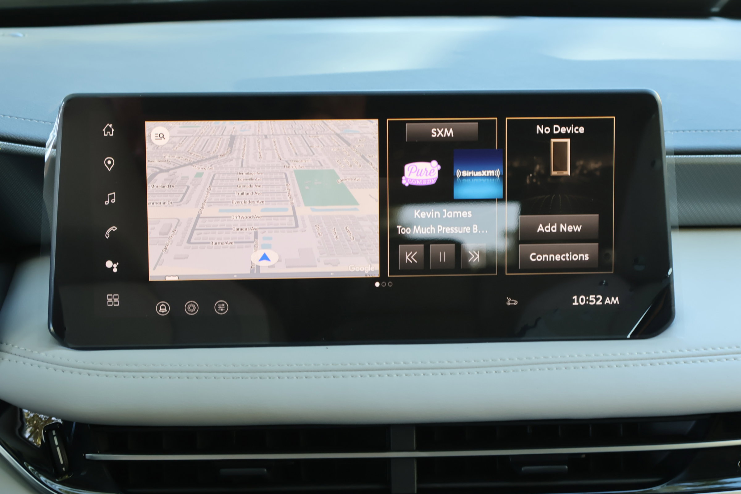 2026 Infiniti QX60 Luxe photo 3