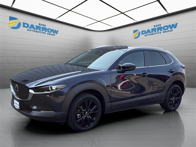 2025 Mazda CX-30 Select Sport's photo