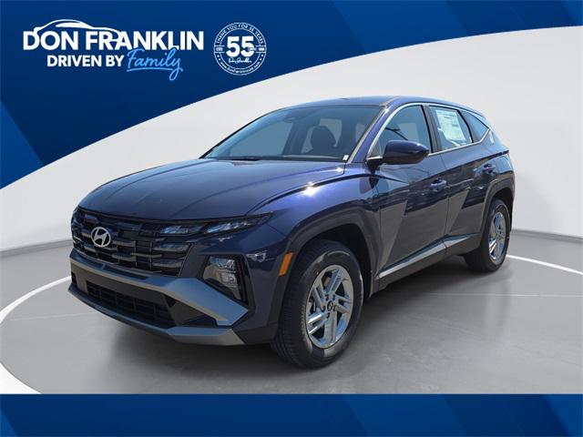 2026 Hyundai Tucson SE's photo