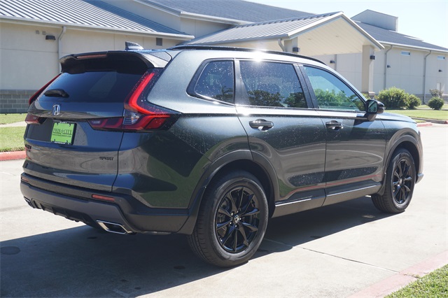 2026 Honda CR-V Sport-L Hybrid photo 2