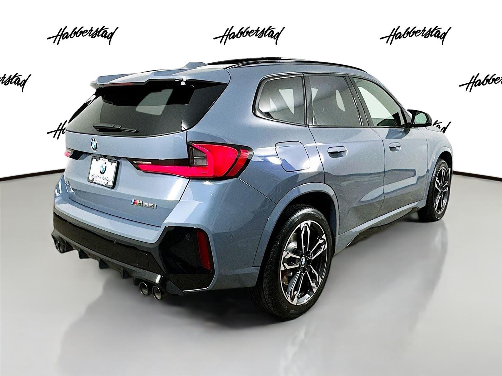 2026 Bmw X1 M35i photo 2