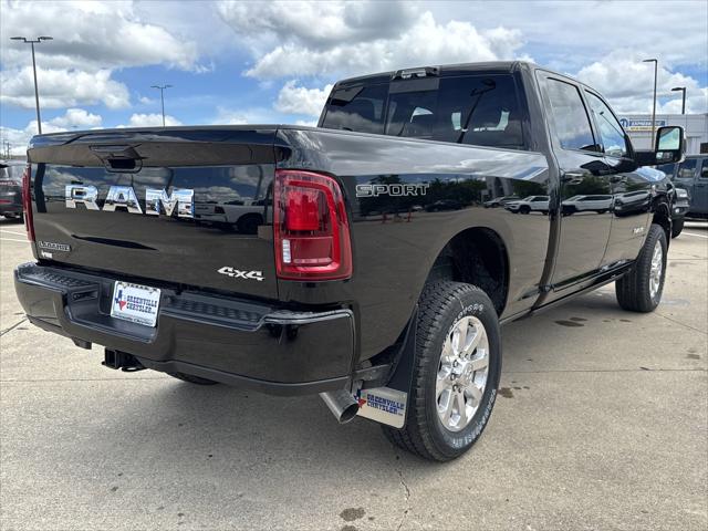 2025 Ram 2500 Laramie photo 21