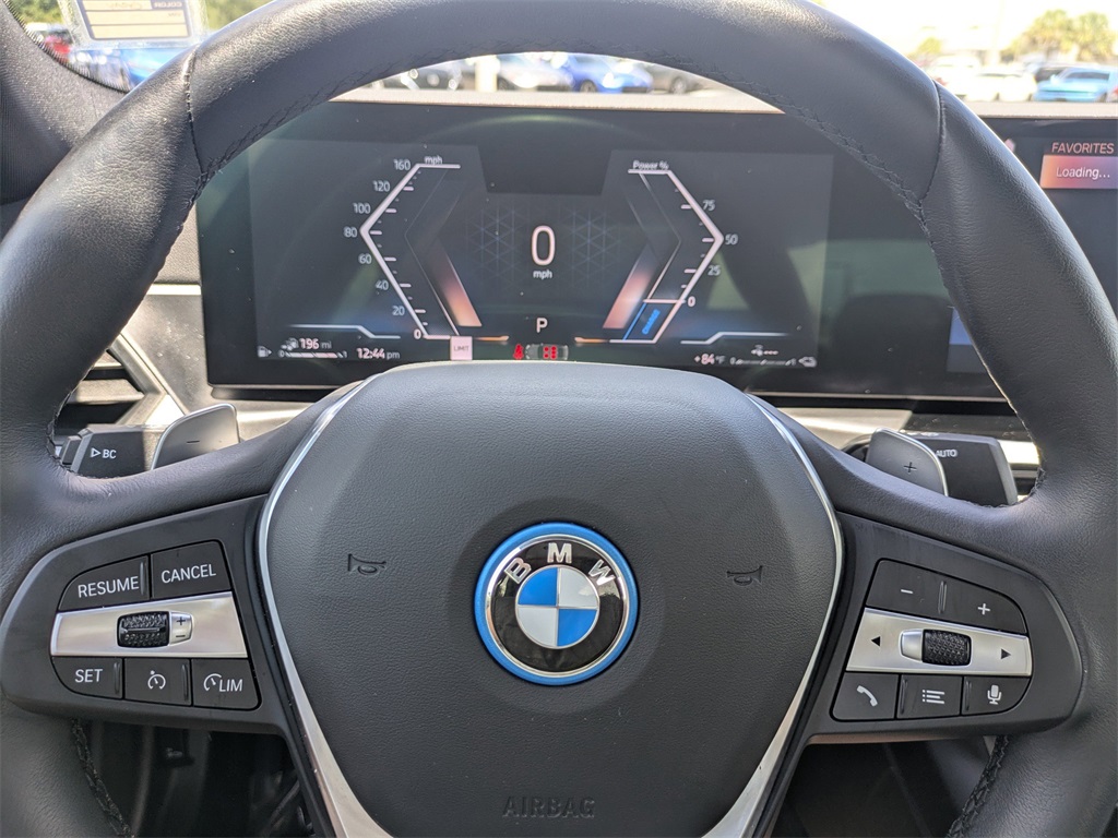 2024 Bmw 330e photo 31