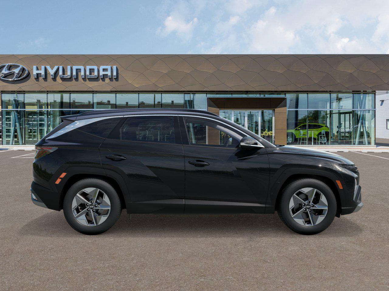 2025 Hyundai Tucson Hybrid SEL Convenience photo 5