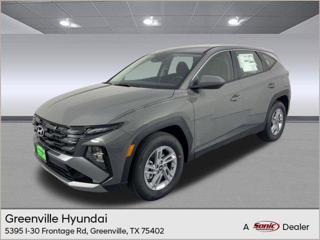 2026 Hyundai Tucson SE's photo