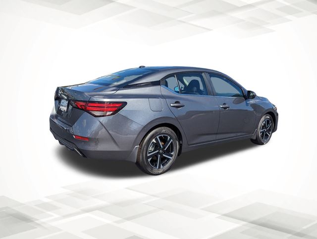2025 Nissan Sentra SV photo 4