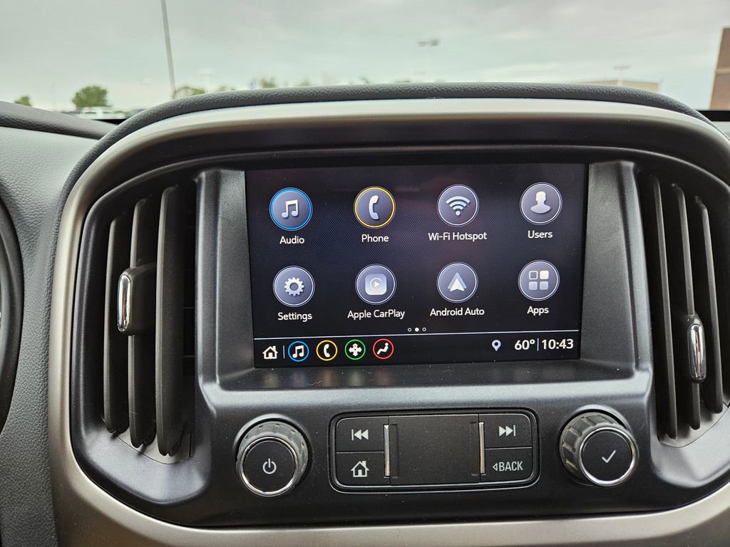 2020 Chevrolet Colorado Z71 photo 13