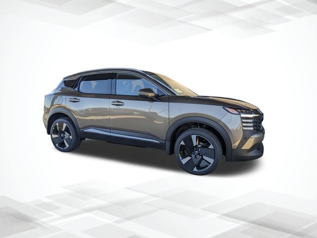 2025 Nissan Kicks SR photo 2