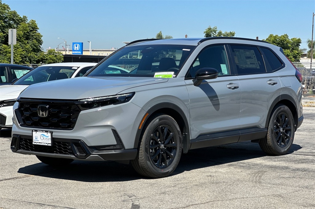 2026 Honda CR-V Sport-L photo 5