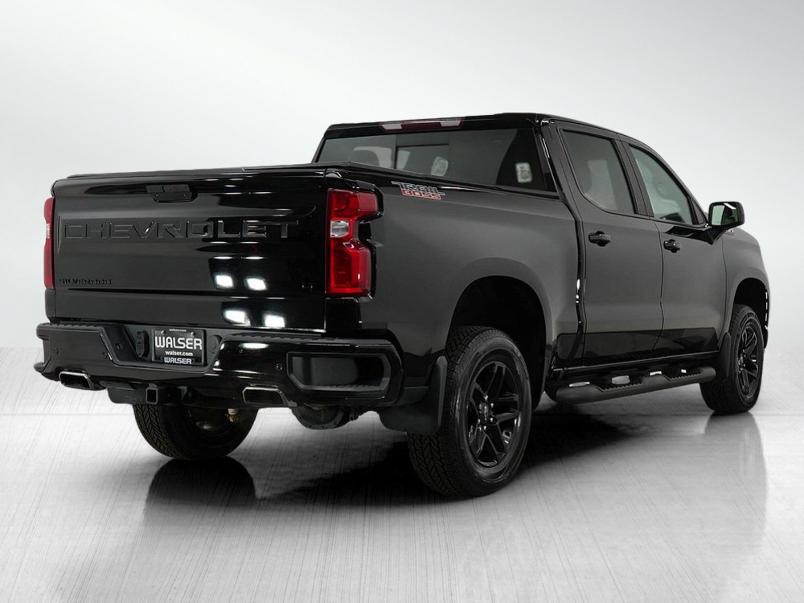 2020 Chevrolet Silverado 1500 LT Trail Boss photo 3