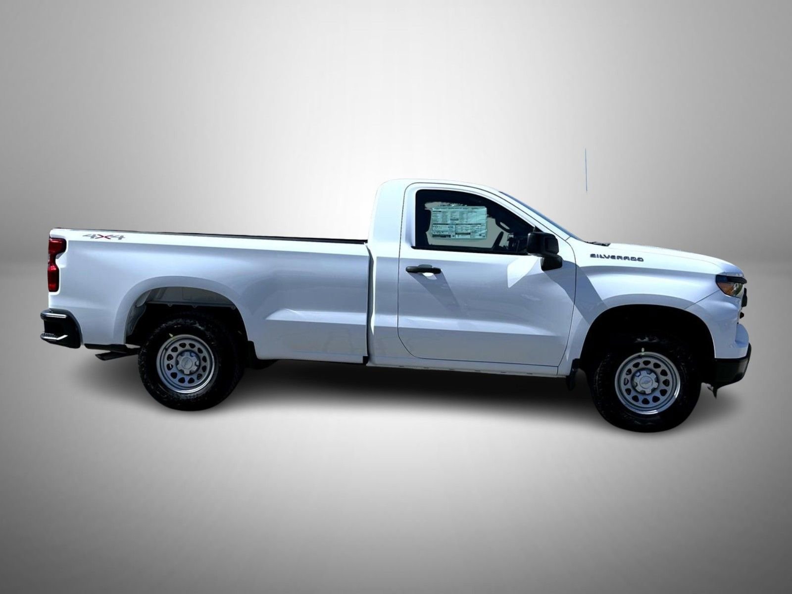2025 Chevrolet Silverado 1500 photo 3