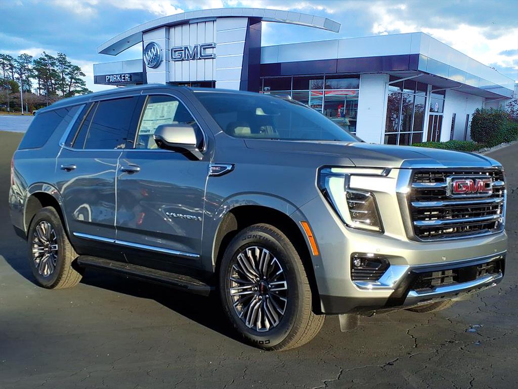 2026 GMC Yukon Elevation's photo