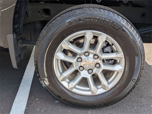 2022 Chevrolet Silverado 1500 LT photo 9