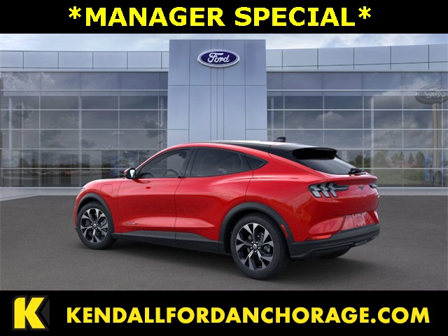 2024 Ford Mustang Mach-E Select photo 4