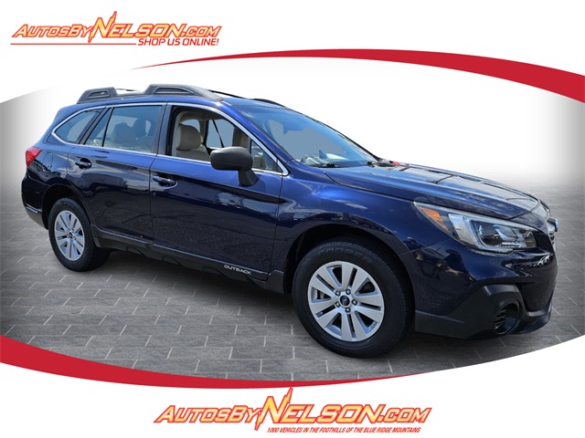 2018 Subaru Outback Base's photo