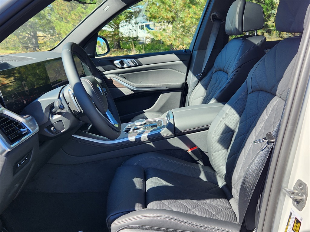 2026 Bmw X5 xDrive50e photo 10