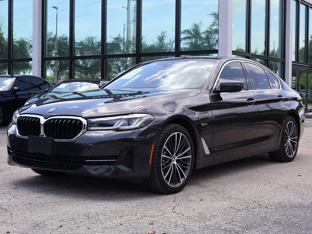 2023 Bmw 530e 5-Series photo 6