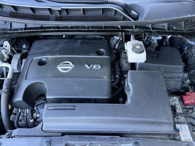 2021 Nissan Murano SL photo 17