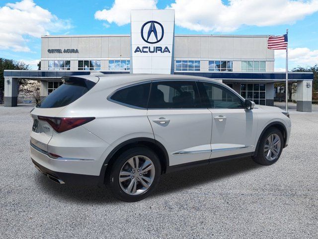2025 Acura MDX Base photo 5