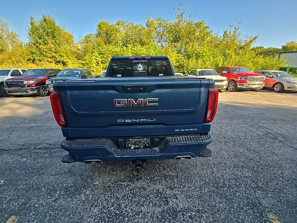 2024 Gmc Sierra 1500 Denali photo 3