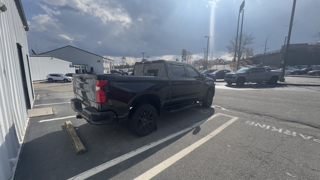 2024 Chevrolet Silverado 1500 LT Trail Boss photo 4
