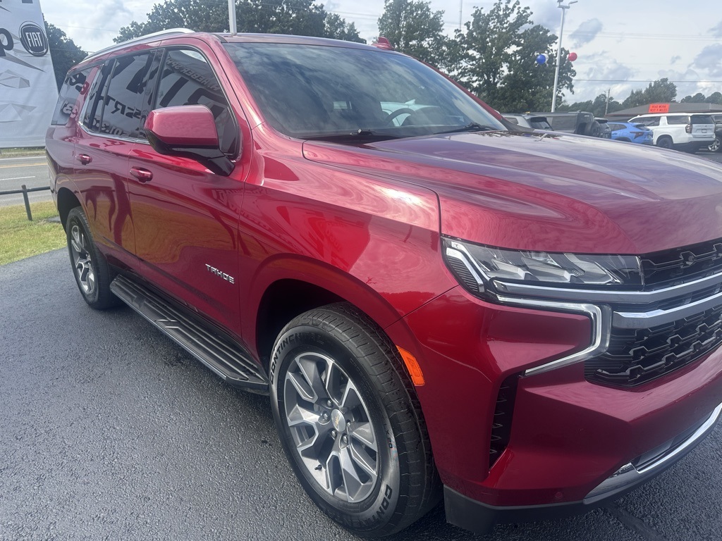 2023 Chevrolet Tahoe LS photo 23