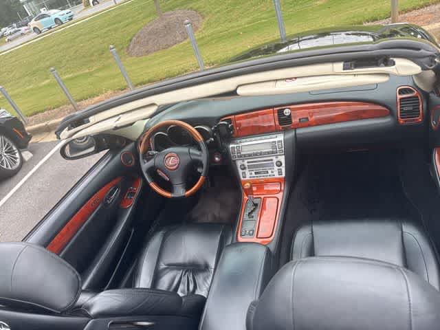 2002 Lexus SC 430 photo 3