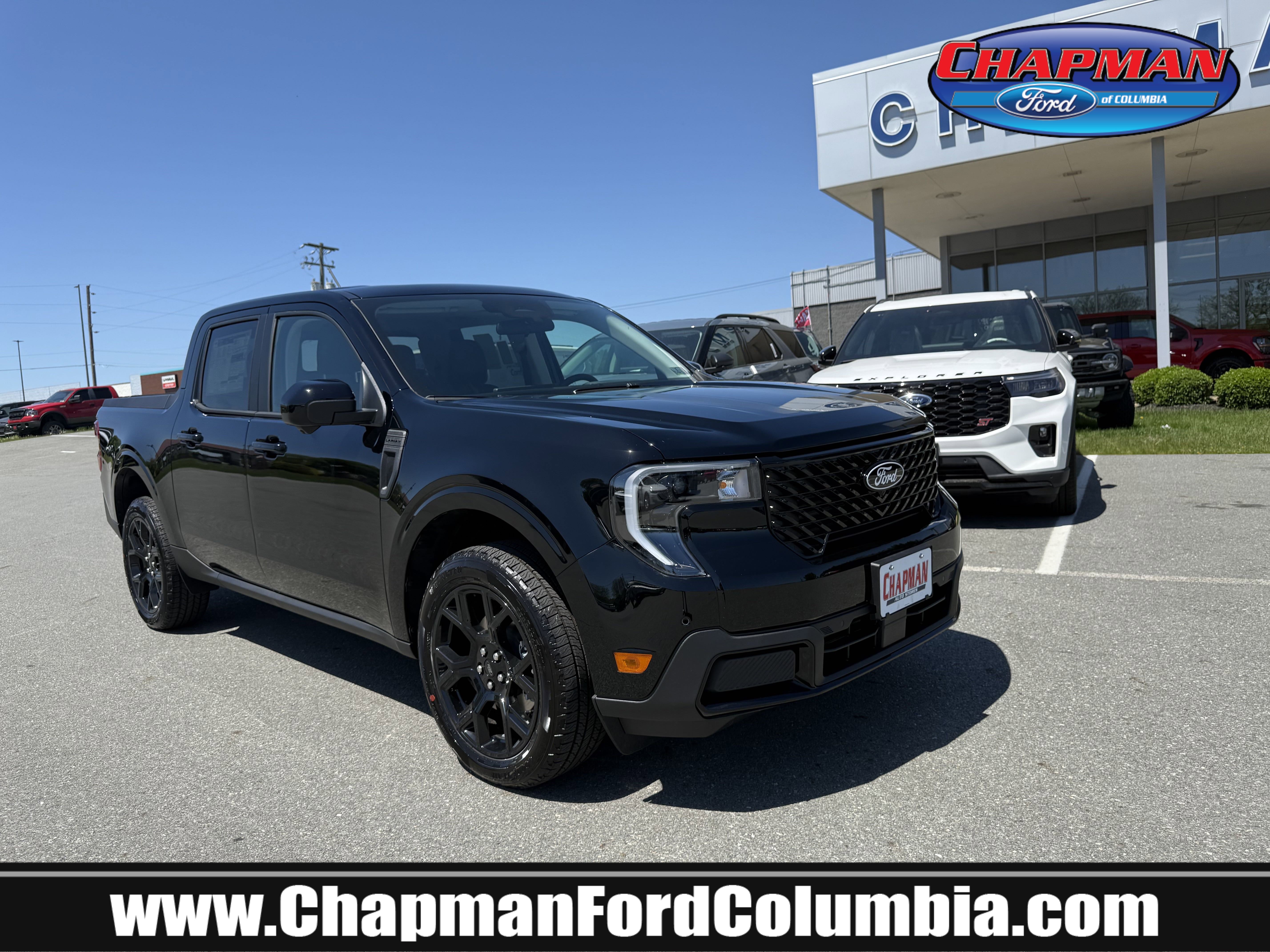 2025 Ford Maverick Lariat's photo