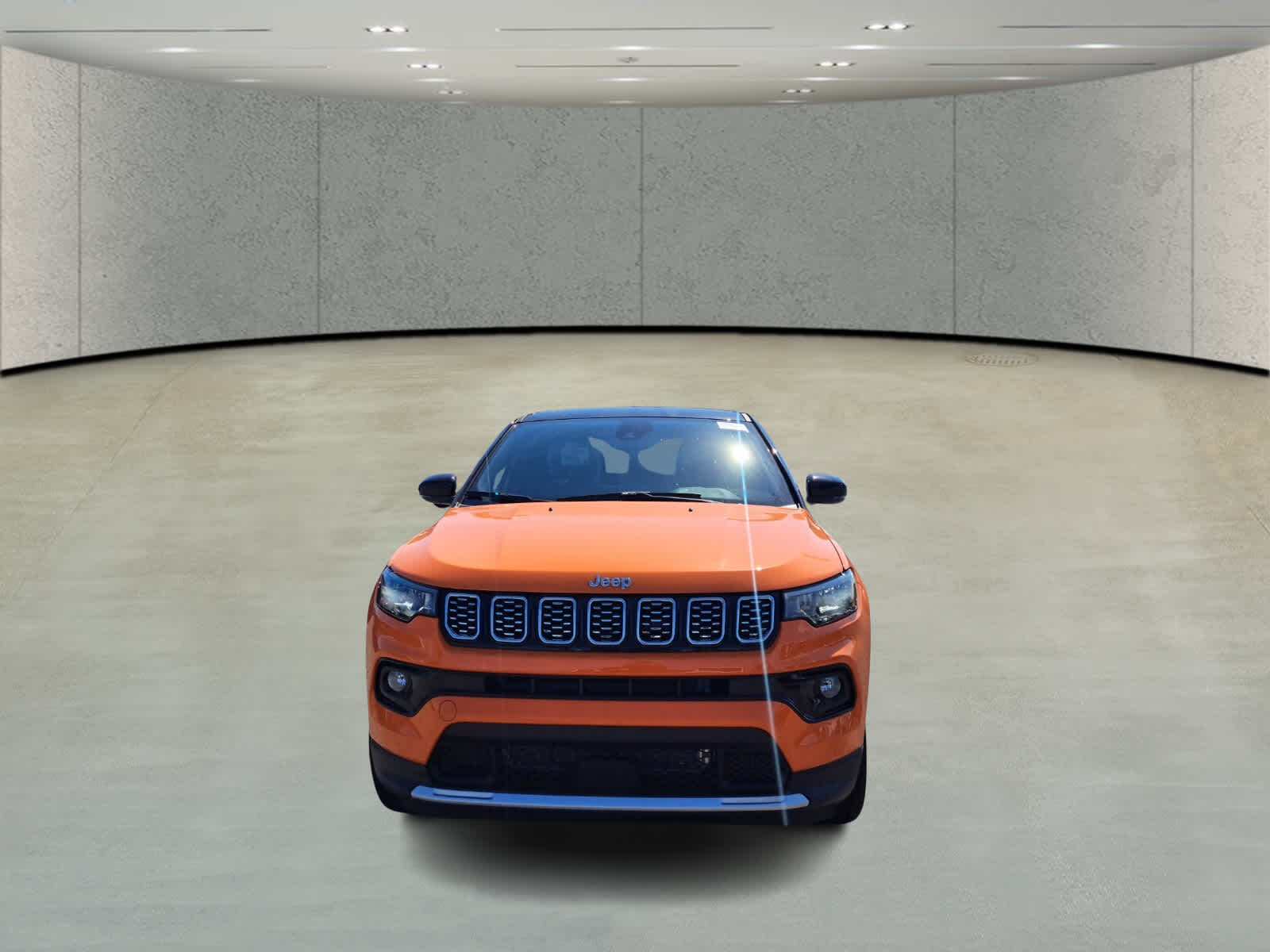 2026 Jeep Compass Limited photo 2