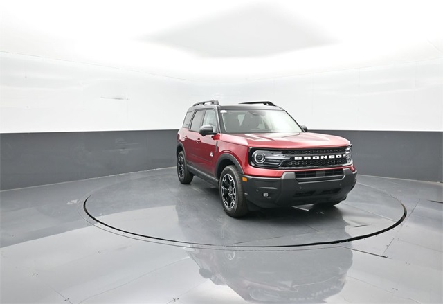 2025 Ford Bronco Sport Outer Banks's photo