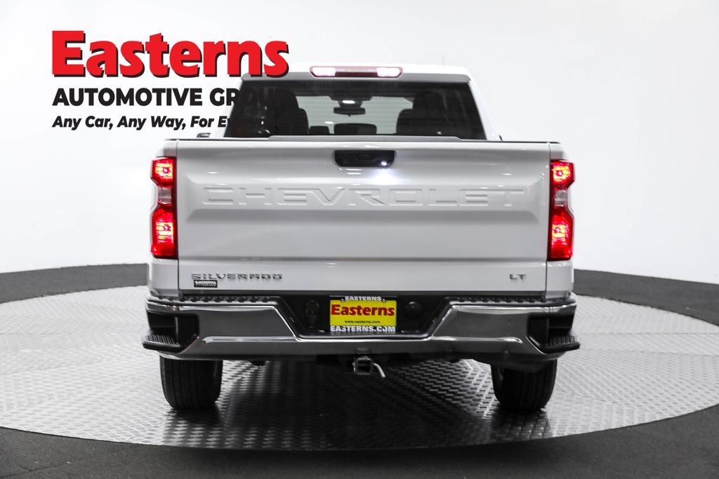 2023 Chevrolet Silverado 1500 LT photo 6