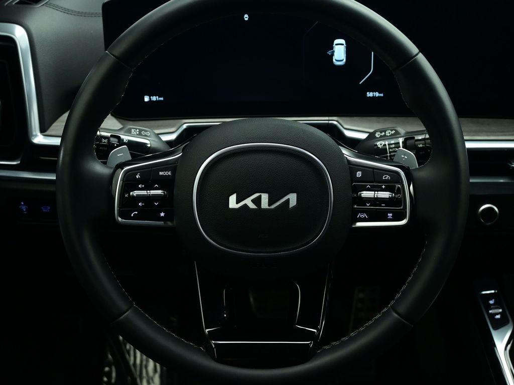 2025 Kia Sorento X-Pro SX Prestige photo 3