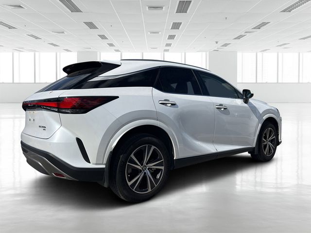 2023 Lexus RX 350h Premium photo 4