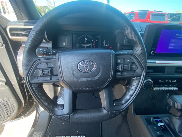 2025 Toyota Tacoma SR5 4x4 Double Cab photo 18