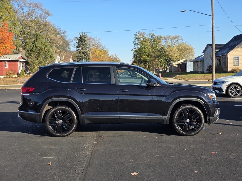 2019 Volkswagen Atlas SEL