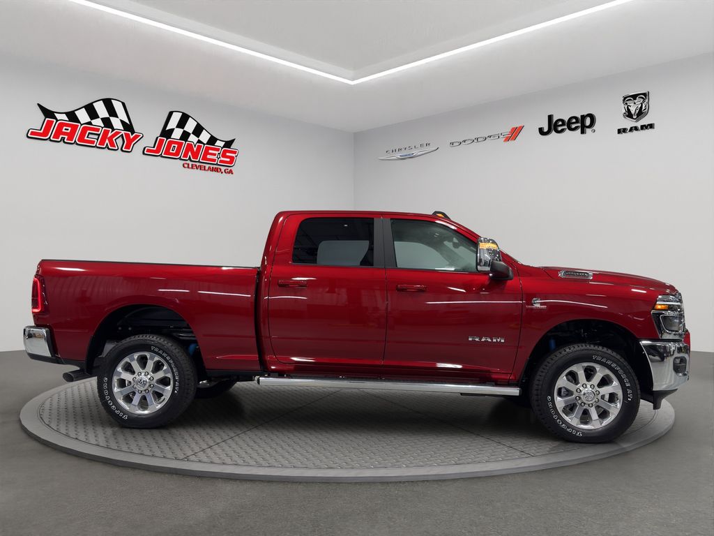 2026 Ram 2500 Laramie photo 7