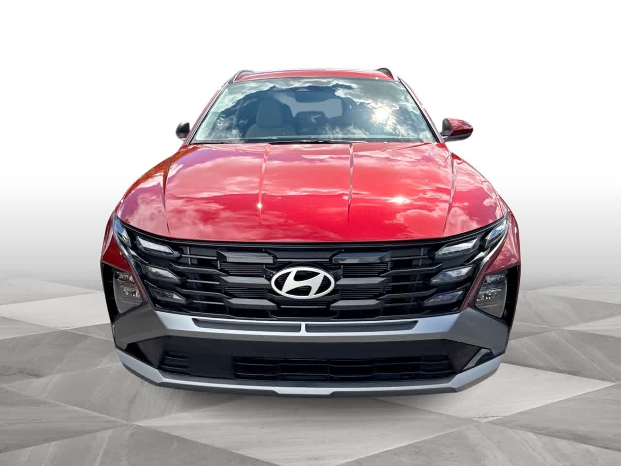 2026 Hyundai Tucson SEL photo 3